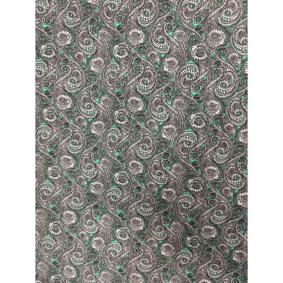 Cowgirl Legend Western Shirt XL Short Sleeve Snap Front Western Pattern - Picture 5 of 6